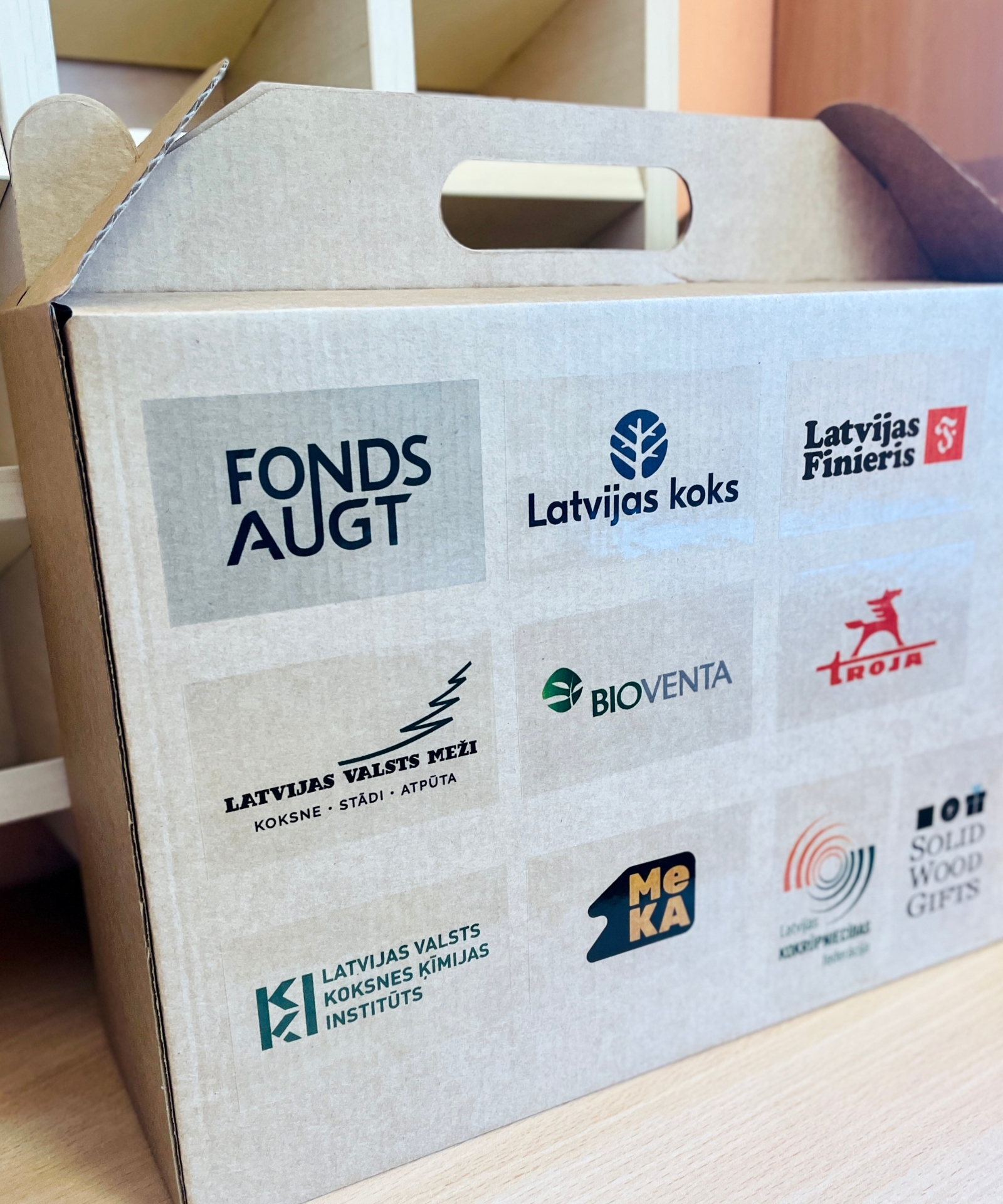 lietkoku čemodāns asociācija latvijas koks stem