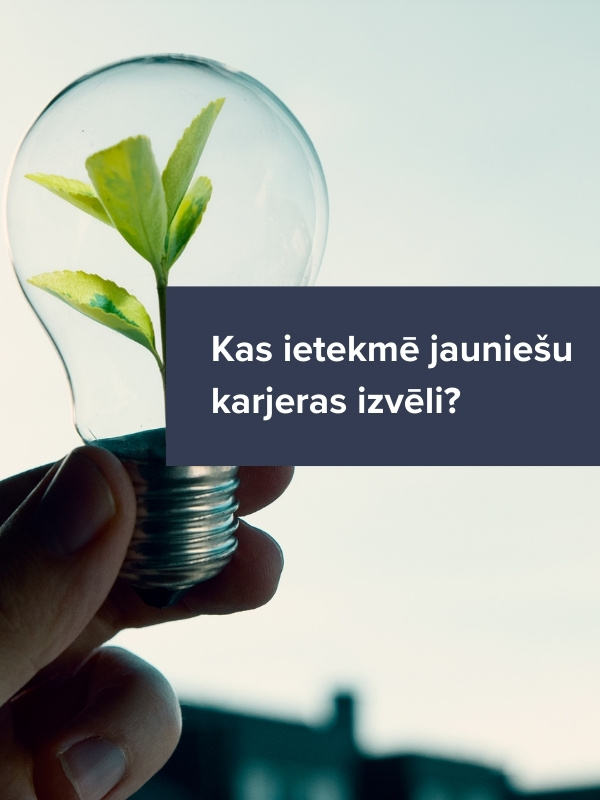 Jauniešu karjeras izvēle